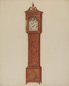 Grandfather Clock (Timepiece)