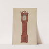 Grandfather&#039;s Clock by Francis Law Durand