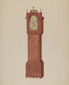 Grandfather’s Clock