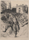 Grand’Garde (Souvenir of the Siege of Paris) (1878)