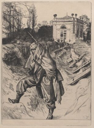 Grand’Garde (Souvenir of the Siege of Paris) (1878)