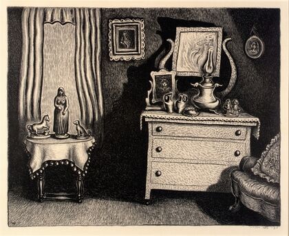 Grandma’s Parlor