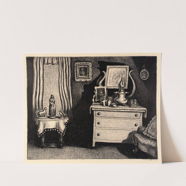 Grandma&#039;s Parlor by Wanda Gág