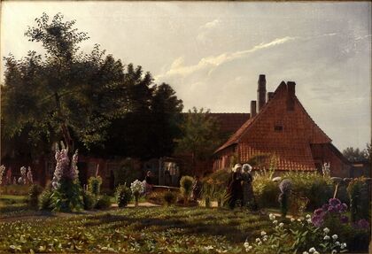 Grandmother’s Garden