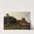 Grandmother’s Garden (1869) by Kristian Zahrtmann
