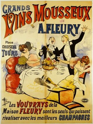 GrandsVins Mousseux A.Fleury