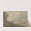Grange of Borrodale by Joseph Farington