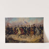 Grant and His Generals by Ole Peter Hansen Balling