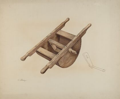 Grape Crusher