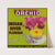 Grapefruit Label for Orchid (1930-1950)