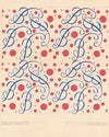 Graphic design drawings for Barricini Candy packages (1948)