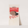 Graphic design for cover of Survey Graphic Magazine; &#039;Food&#039; by Winold Reiss