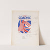 Graphic design for cover of Survey Graphic Magazine; &#039;The British and Ourselves&#039; by Winold Reiss