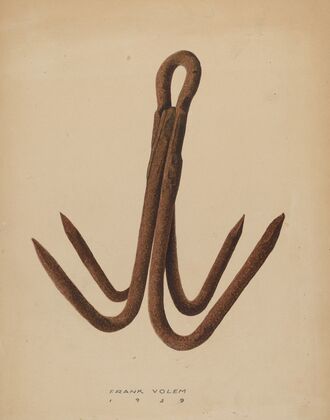 Grappling Hook
