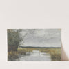 Grasland met sloot in het midden (1867 - 1930) by Philip Zilcken
