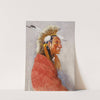 Grass—Sioux (1929) by Joseph Scheuerle