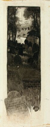 Graveyard Scene