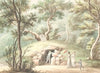 Gravhøj ved Jægerspris (1799)