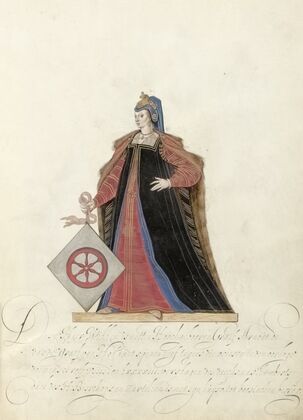 Gravin van Beusichem (1590-1593)