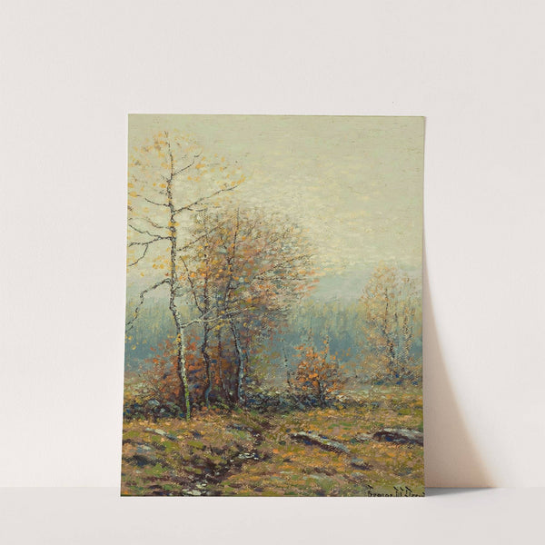 Gray Day, December by George W. Drew