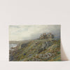 Graycliff, the Artist&#039;s Home, Newport, Rhode Island by William Trost Richards