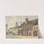 Gray’s Inn (between 1794 and 1800) by Samuel Ireland