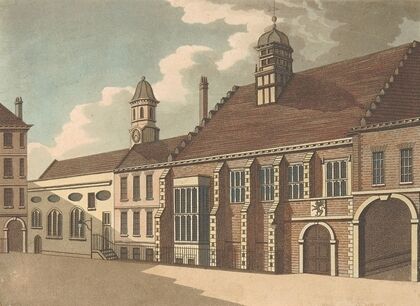Gray’s Inn (1800)