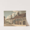 Gray’s Inn (1800) by Samuel Ireland