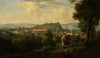 Graz mit Schlossberg (1829)