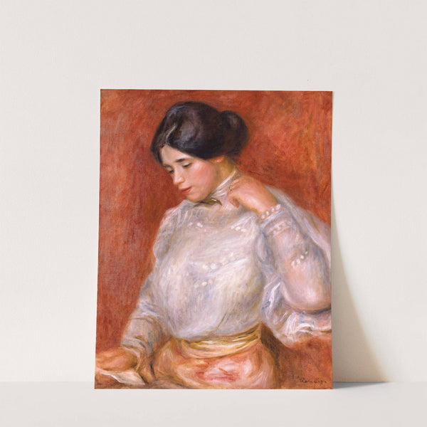 Graziella by Pierre-Auguste Renoir
