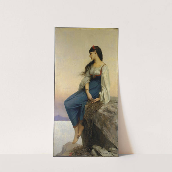 Graziella by Jules Joseph Lefebvre