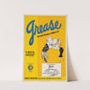 Grease (1972) by Artcraft Lithograph