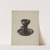 Grease Lamp by Yolande Delasser