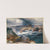 Great Falls of Snake River, Idaho Territory by Thomas Moran