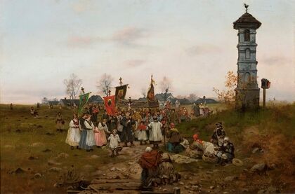 Great procession