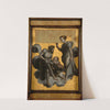 Great retable of San Benito el Real by Alonso Berruguete