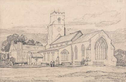 Great Snoring Church, Norfolk