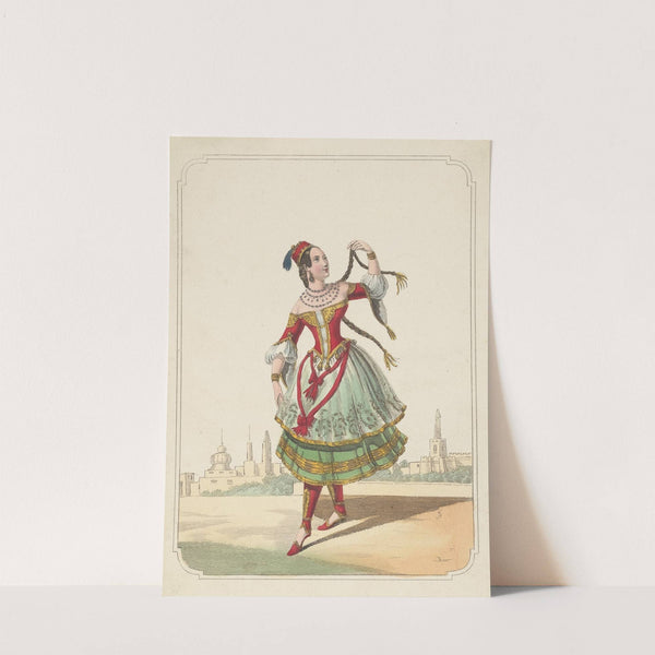 Grecque (1820-1879) by Hautecoeur-Martinet