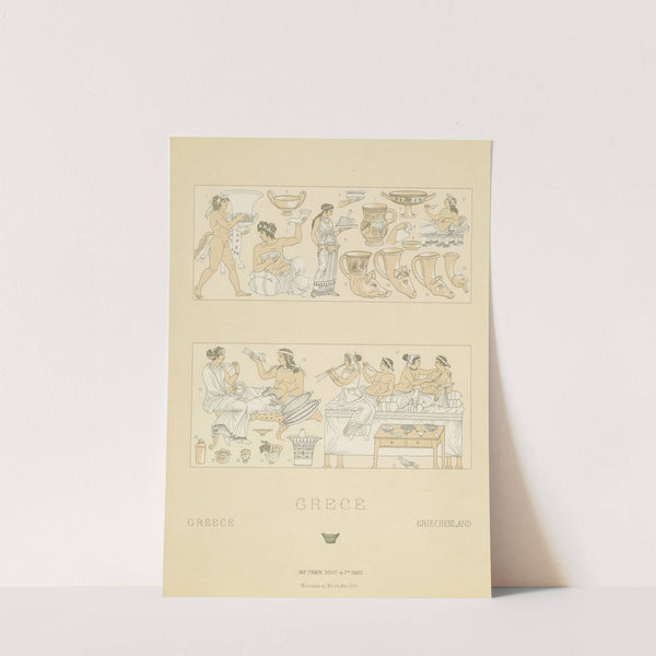 Greece by Massias