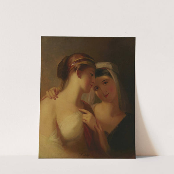 Greek Girls by Thomas Sully