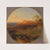Greek Landscape on the Island of Aegina (1842 – 1845) by Carl Rottmann