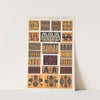 Greek No.4 (1856) by Owen Jones