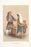 Greek Peasants, Corfu
