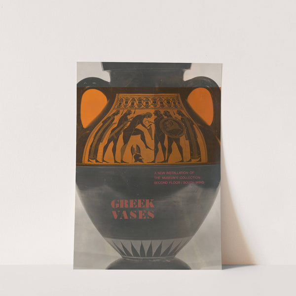 Greek vases by Stuart Silver