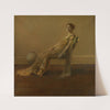 Green and Gold (1917) by Thomas Dewing