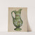 Green Pitcher by Robert Stewart