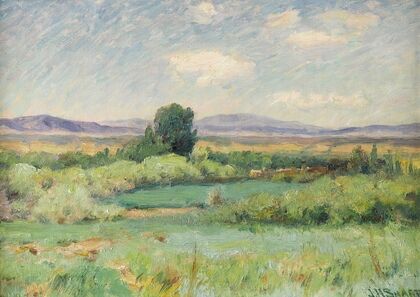 Green Ponds
