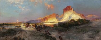 Green River Cliffs