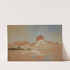 Green River, Wyoming Territory by Thomas Moran