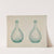 Green Whiskey Bottle (c. 1941) by Loraine Makimson